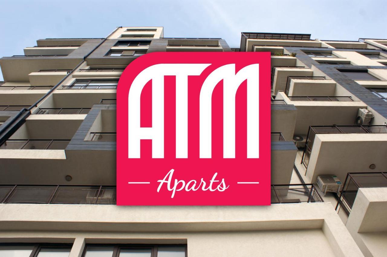 Atm Aparts Sofia Sófia Exterior foto